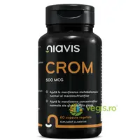 Crom 500mcg 60cps