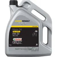 Ulei motor Renault - Castrol GTX RN17 FE 0W20 5L