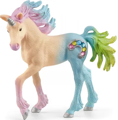 Figurina Schleich Bayala - Unicorn Marshmallow, manz