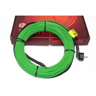 Cablu de protectie conducte contra inghetului,FPC-CT 25W/m,Lungime 15.2 m