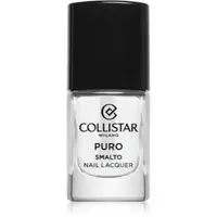 Collistar Puro Long-Lasting Nail Lacquer lac de unghii cu rezistenta indelungata