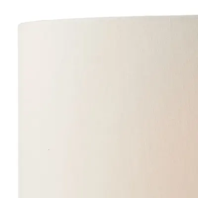 Veioza Donovan Table Lamp Polished Chrome complete with Shade