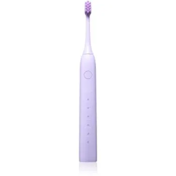 hello coco Electric Toothbrush Purple periuta de dinti electrica