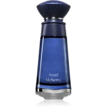 Fragrance World Aoud Alchemy Eau de Parfum unisex