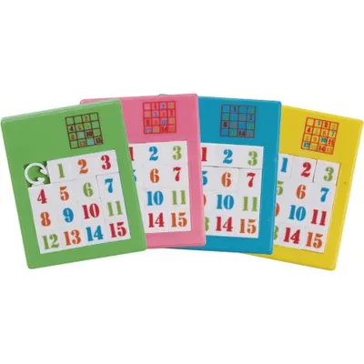Puzzle Istet Numere Goki 13186