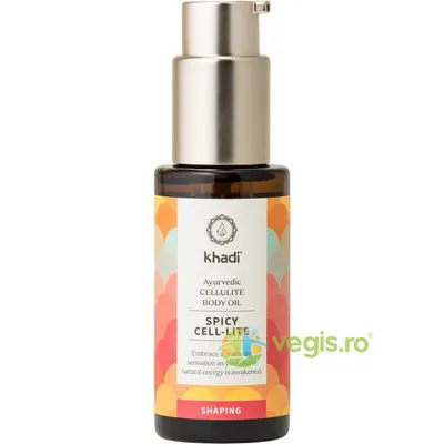 Ulei Anticelulitic Spicy Cell-Lite 50ml