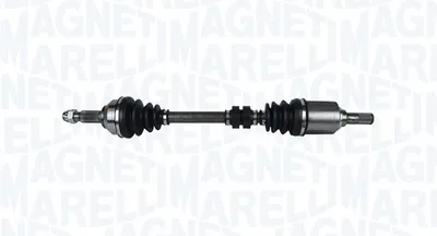 Planetara Fata Stanga 692mm potrivit NISSAN QASHQAI I 1.5D-2.0 11.06-12.13