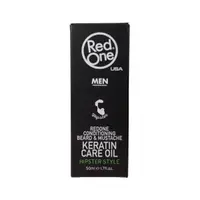 Balsam pentru Barbă Red One One Aceite Keratină