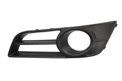 Grila bara Fata Stanga deschis, cu orificii proiector ceata potrivit TOYOTA COROLLA 10.01-03.08 Hatchback 06.04-07.07