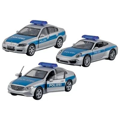 Mașinuță de poliție