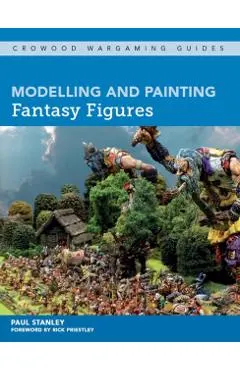 Modelling and Painting Fantasy Figures