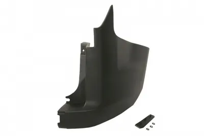 Flaps bara Spate Dreapta model usa spate, negru, potrivit FORD TOURNEO CUSTOM V362, TRANSIT CONNECT, TRANSIT CONNECT V408 MINIVAN, TRANSIT COURIER B460 07.17