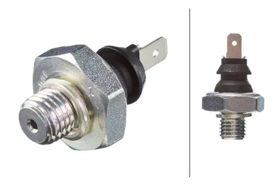 Senzor presiune ulei (0,2-0,5bar; 1 pin; negru) potrivit MERCEDES G (W463), SPRINTER 2-T (B901, B902), SPRINTER 3-T (B903), SPRINTER 4-T (B904), V (638 2), VITO (W638) 0.6-3.6 08.72