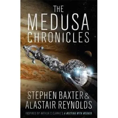The Medusa Chronicles, Alastair Reynolds