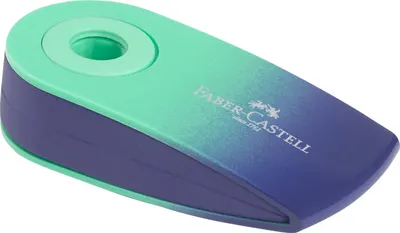 Radiera Sleeve Mini Flow, Faber-Castell