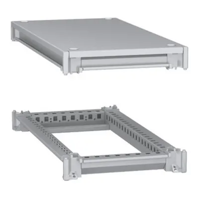 Cadru superior si inferior, PanelSeT SFN 300x600, acoperis inclus