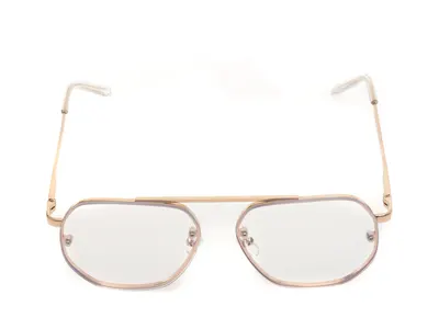 Ochelari de soare ALDO aurii, ODDIPRION 710, din pvc