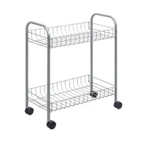 Raft mobil cu 2 etaje Metaltex Greg, lungime 41 cm