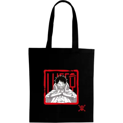 Geanta Tip Tote One Piece - Luffy