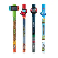 Roller gel cu stergere Strigo Gaming