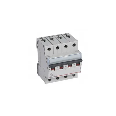 Siguranta automata MCB TX³ 6000 - 4P 400 V~ - 16 A - B curba