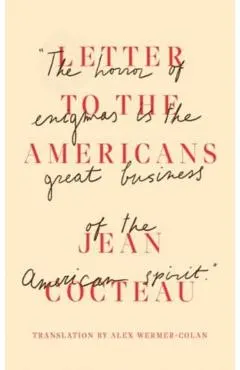 Letter to the Americans