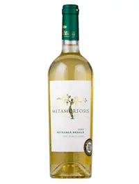 Vin Alb Feteasca Regala Viile Metamorfosis 0.75l