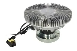 Cupla ventilator radiator numar pini: 6 EURO 6 potrivit VOLVO FH, FH II D13B500-D13K540 09.07