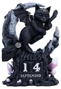 Calendar perpetuu Nemesis Now Adult: Cult Cuties - Malpuss