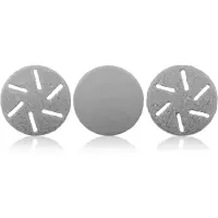 Concept PN0005 cap de schimb pentru pila electrica de calcaie for Concept PN3000 6 buc