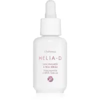 Helia-D Hydramax Niacinamide & BHA ser facial regenerant pentru pielea problematica 30 ml