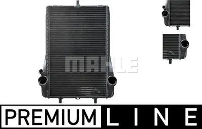 Radiator apa racire motor PORSCHE 911 3.6 3.8 intre 2000-2012