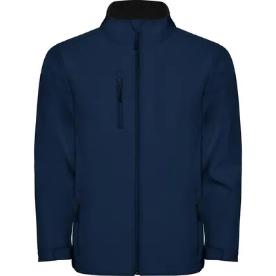 Jacheta Soft Shell |655| Roly Nebraska Bărbați