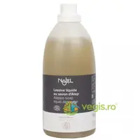 Detergent Lichid pentru Rufe cu Sapun de Alep si Trandafir 2L