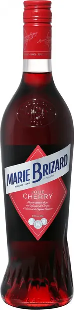 Lichior de Cirese Jolie Marie Brizard 24% Alc. 0.7L