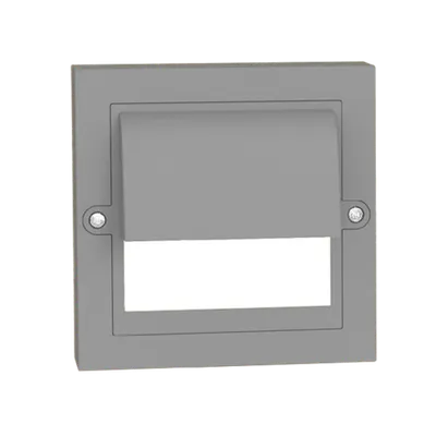 Spot Led de Fatada Grf303 6w 4000k Ip65 Gri
