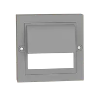 Spot Led de Fatada Grf303 6w 4000k Ip65 Gri