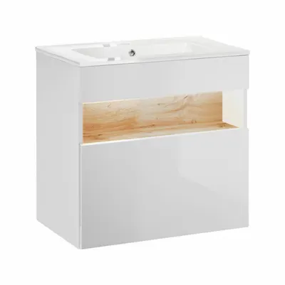 Masca si Lavoar Trendy Mdf
