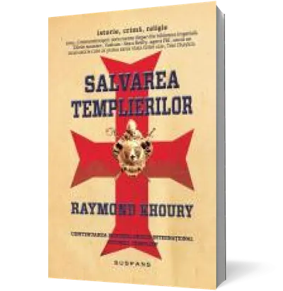 Salvarea templierilor