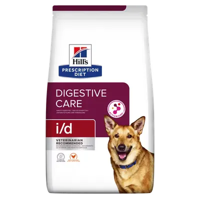 Hill's Prescription Diet i/d Canine Digestive Care, 1.5 kg