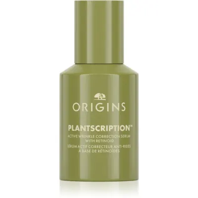 Origins Plantscription™ Active Wrinkle Correction Serum ser antirid și de ridicare 30 ml