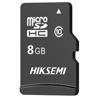 Card Memorie microSDHC Hiksemi, 8Gb, Clasa 10 HS-TF-C1/8G