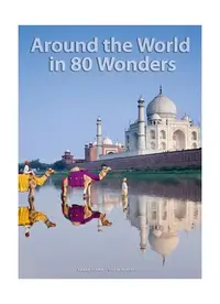 Around the World in 80 Wonders - Hardcover - ***