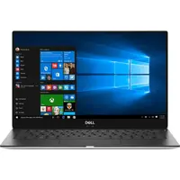 Laptop DELL, XPS 13 9370, Intel Core i5-8250U, 1.60 GHz, HDD: 256 GB, RAM: 8 GB, video: Intel HD Graphics 620, webcam