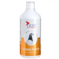 Supliment pentru porumbei, Amino Forte, Cest Pharma 1000ml