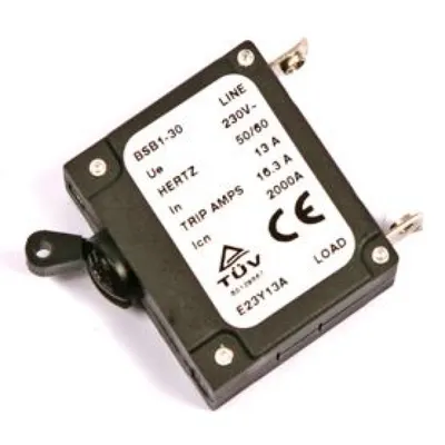 Siguranta Supraincarcare Circuit Generator 13A