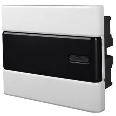 Tablou plastic 8M Incastrat Ovivo OV00717, IP40