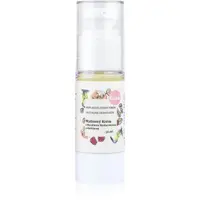 Kvitok Raspberry Cream with Caffeine crema de zi pentru ten matur