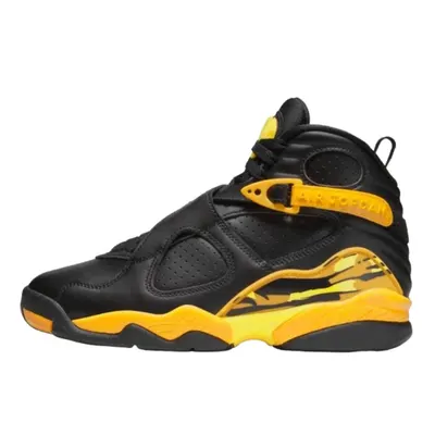 8 Taxi Yellow Black