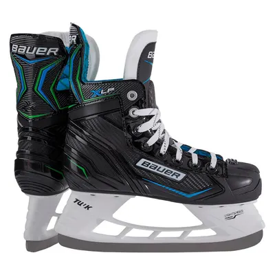 Pantofi de hochei BAUER X-LP Junior, lățime R